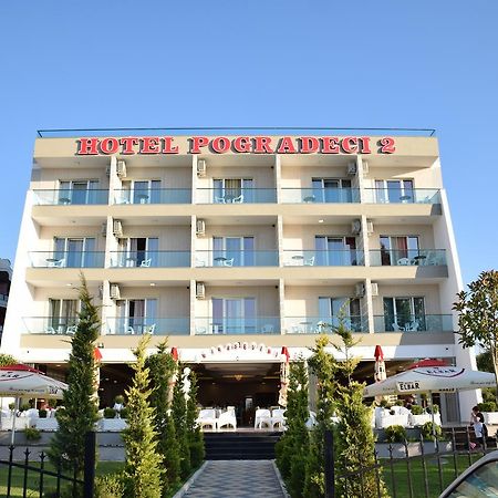 Hotel Pogradeci 2 Экстерьер фото