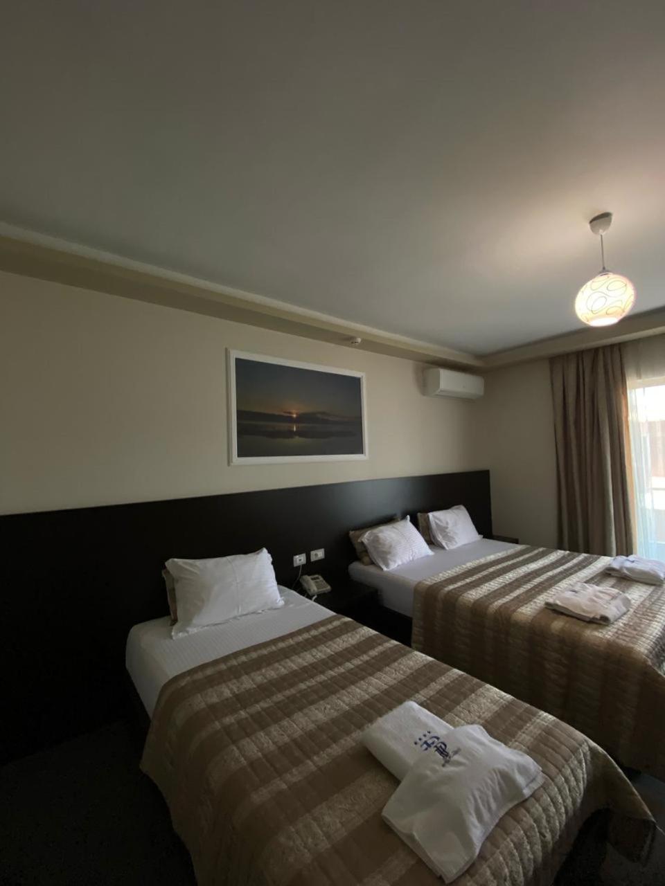 Hotel Pogradeci 2 Tushemisht Экстерьер фото