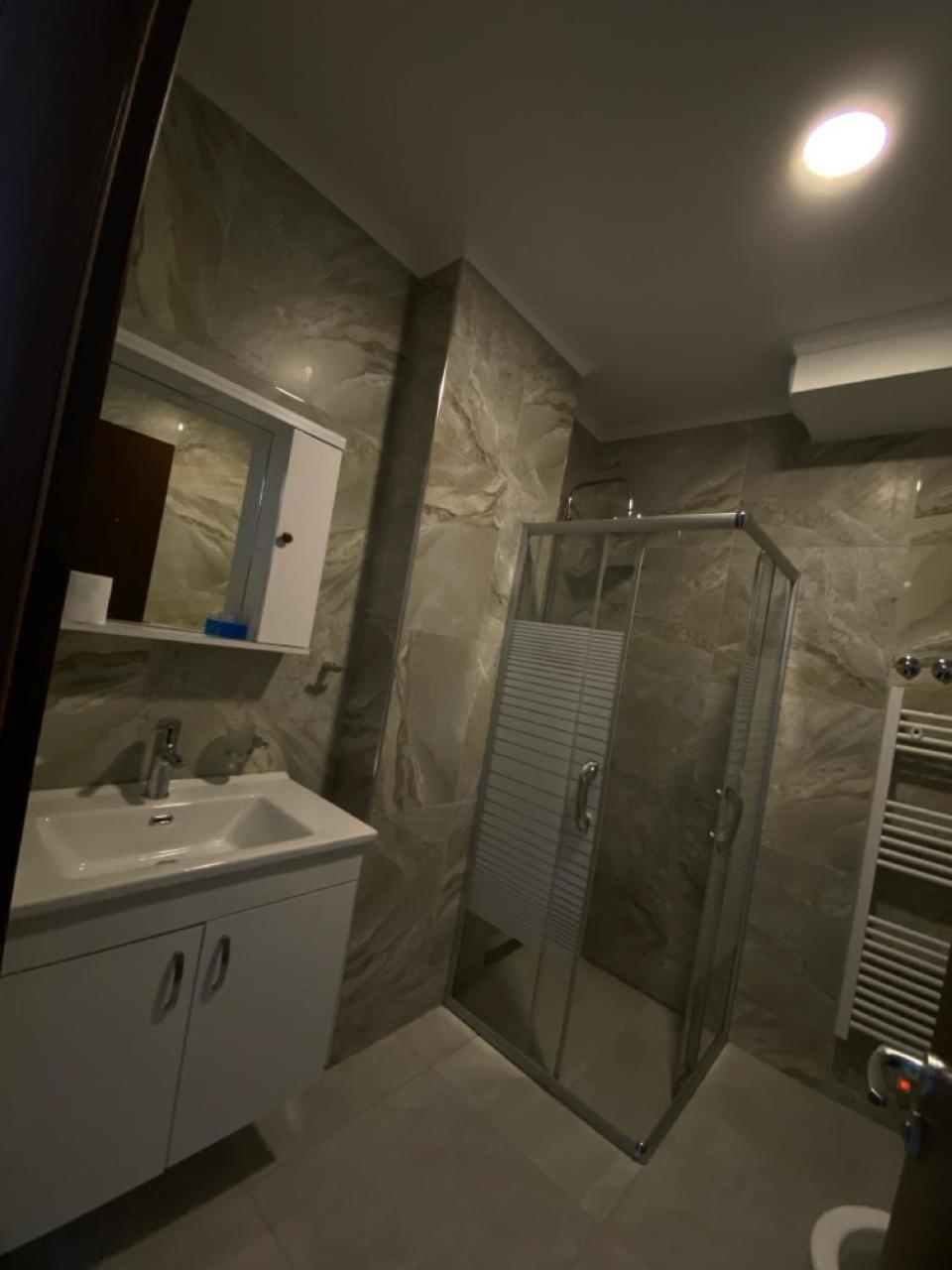Hotel Pogradeci 2 Tushemisht Экстерьер фото
