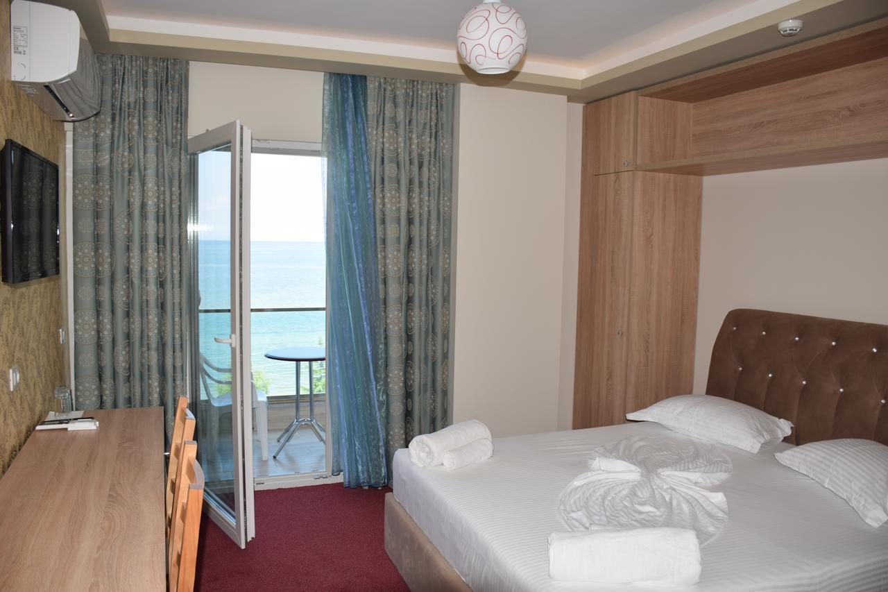 Hotel Pogradeci 2 Tushemisht Экстерьер фото