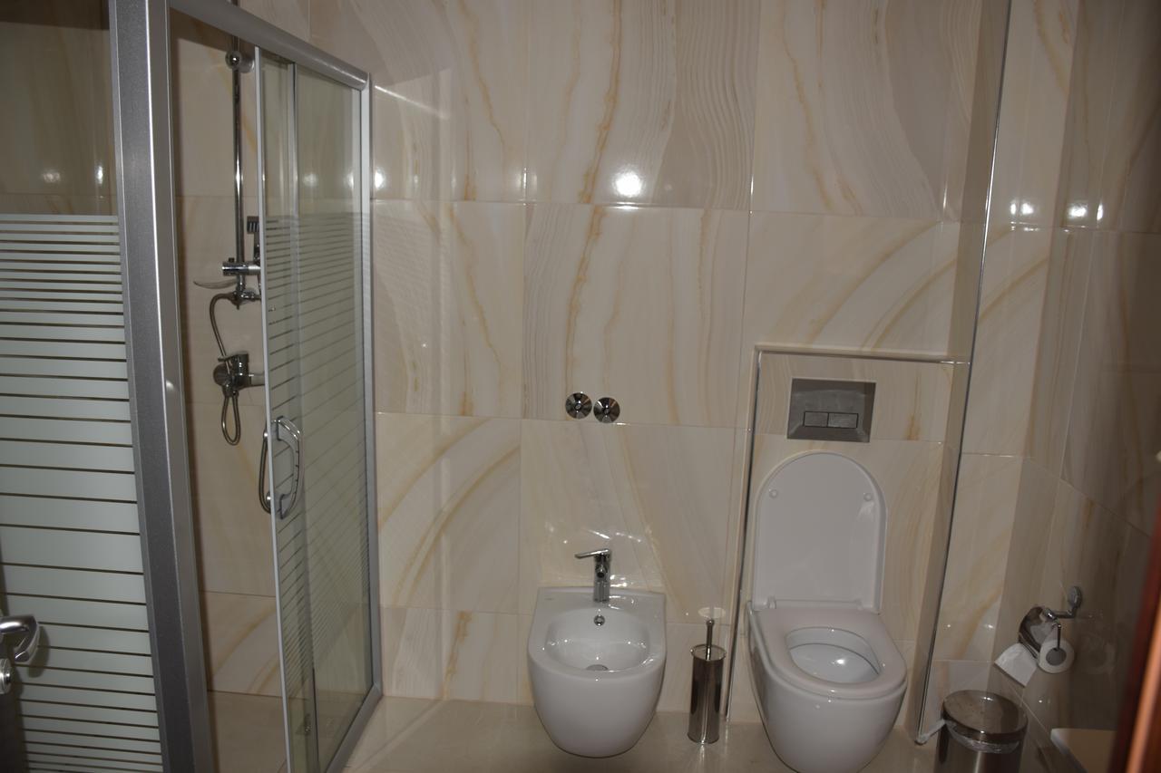 Hotel Pogradeci 2 Tushemisht Экстерьер фото