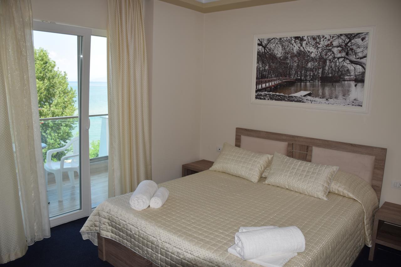 Hotel Pogradeci 2 Tushemisht Экстерьер фото