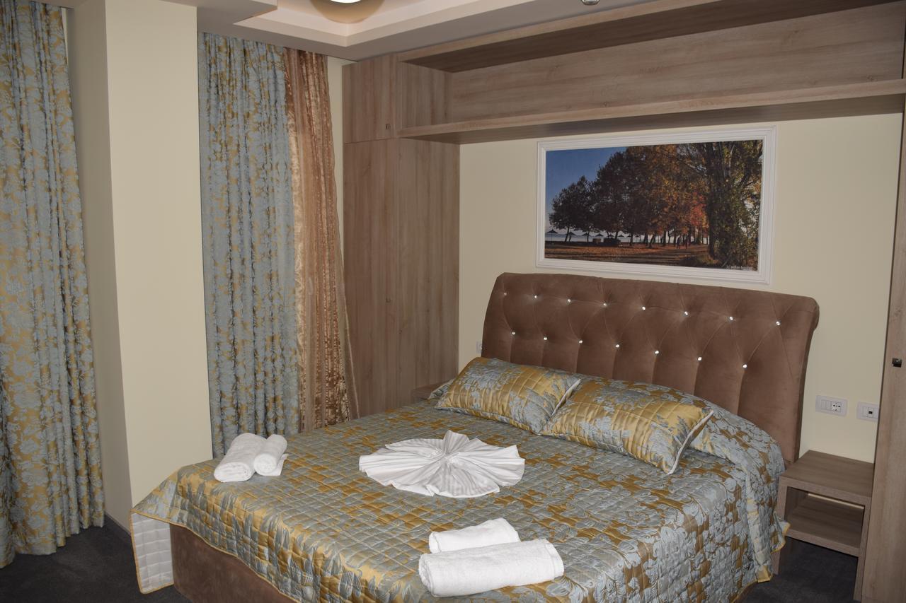 Hotel Pogradeci 2 Tushemisht Экстерьер фото