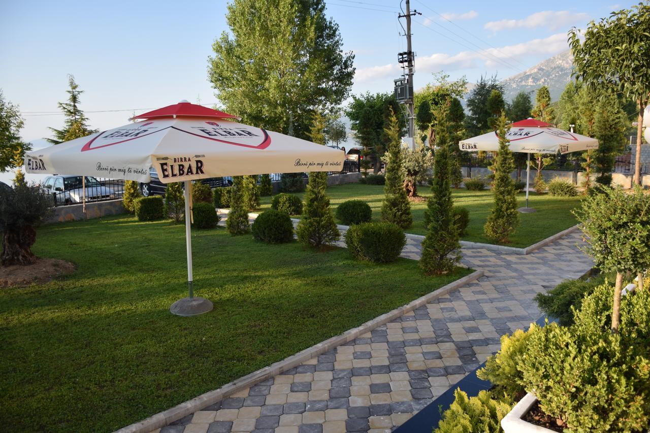 Hotel Pogradeci 2 Tushemisht Экстерьер фото